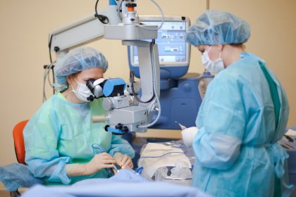 cataract surgery