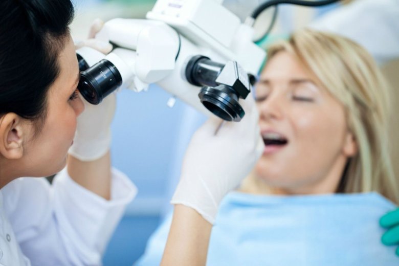 root canal treatment